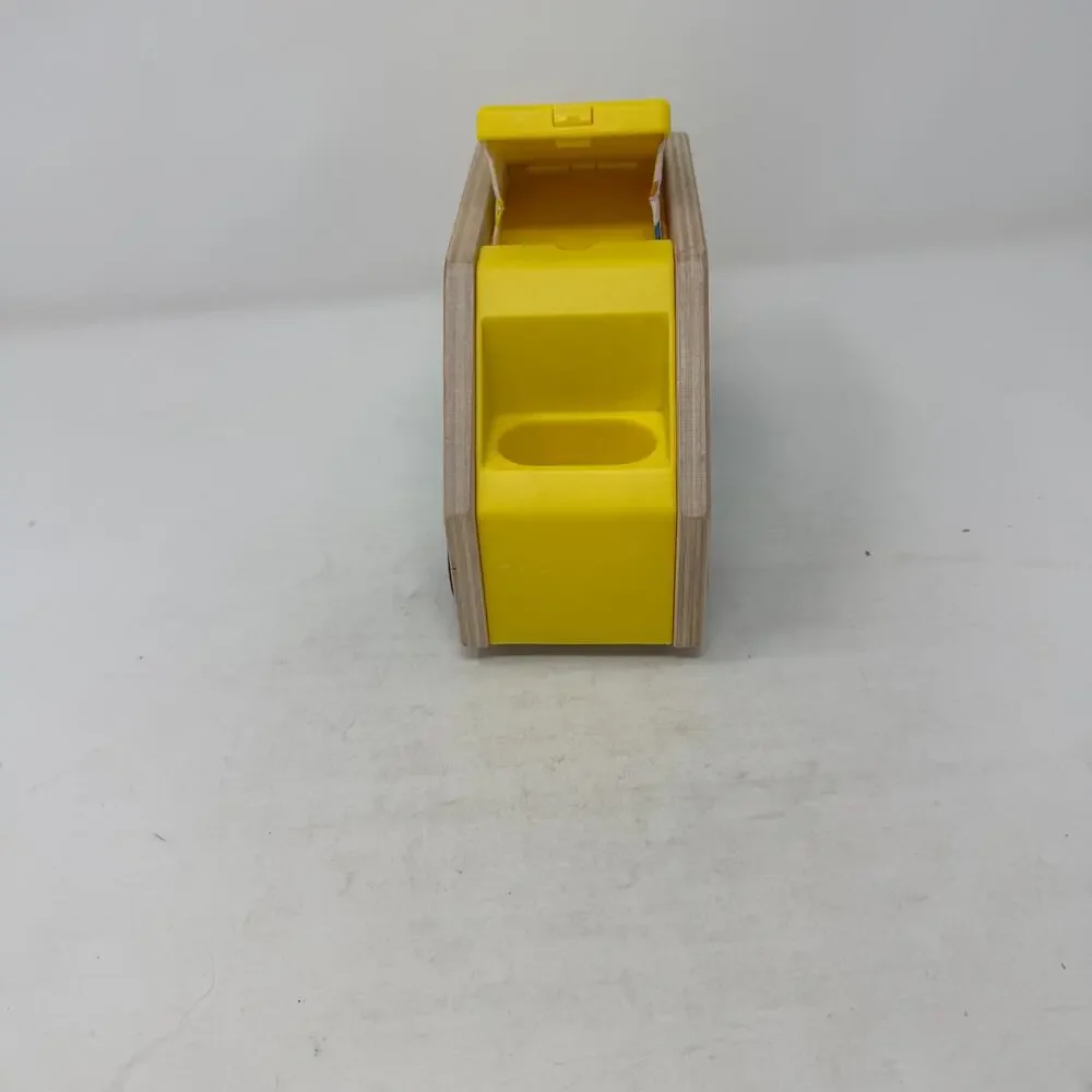 Lovevery Camper Van Wooden Toy Vehicle | Replacement Piece‎ | Montessori